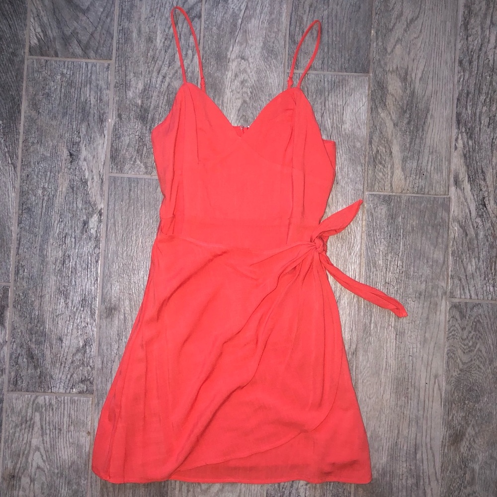NWT Gianni Bini Coral Dress